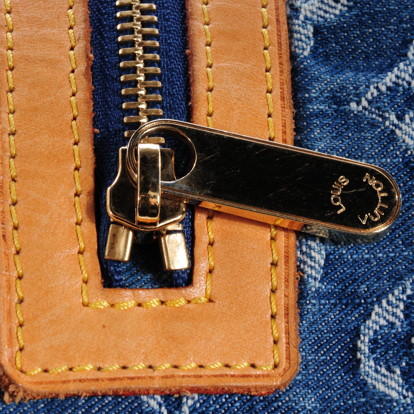 Denim Baggy GM Blue