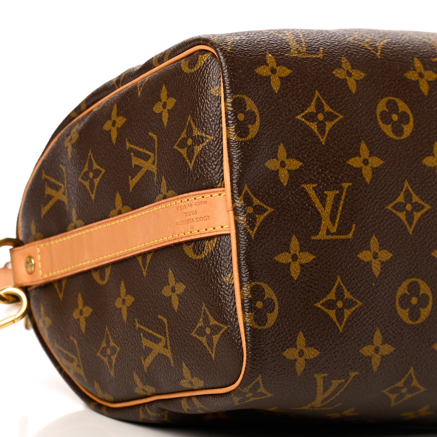 Louis Vuitton Monogram Speedy Bandouliere 25 7 of 11