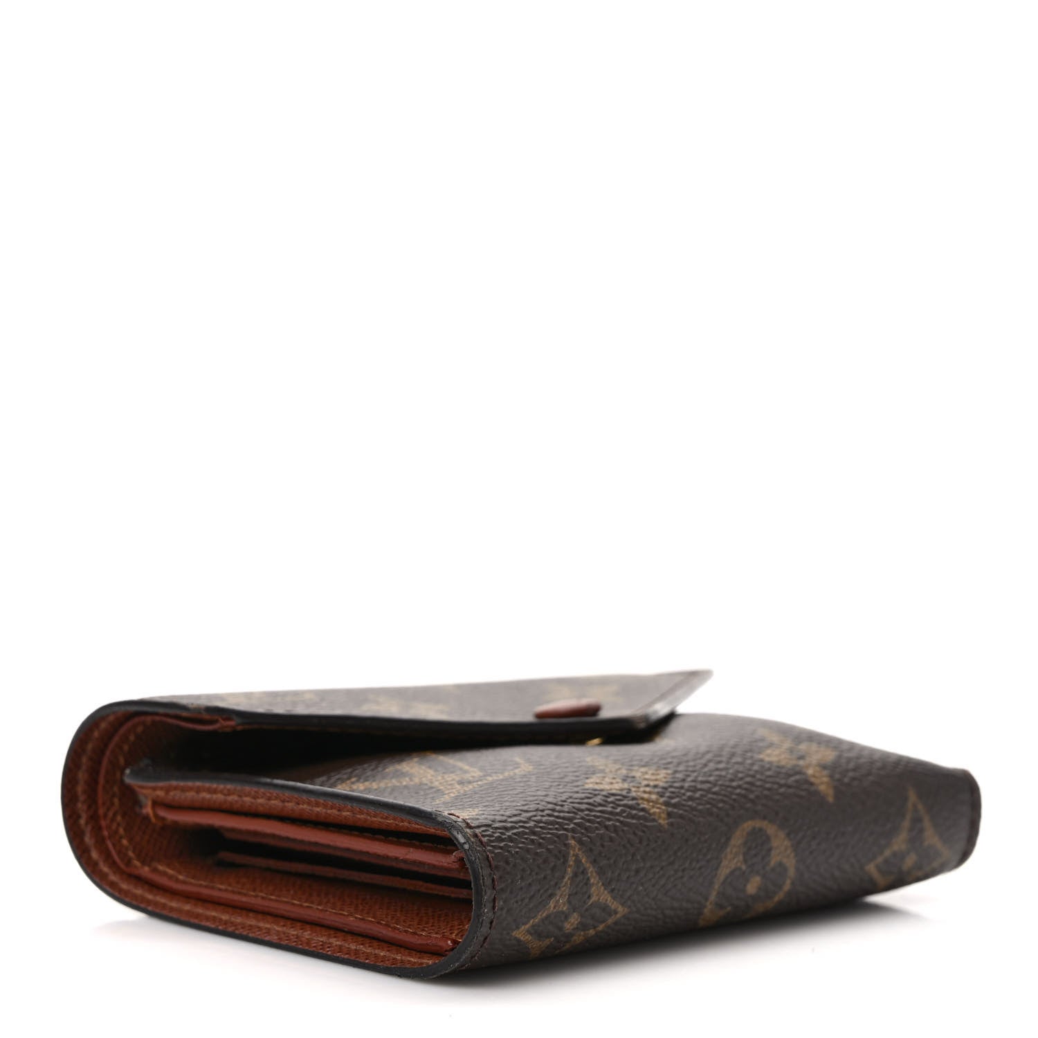 Louis Vuitton Monogram Victorine Wallet Armagnac 4 of 7