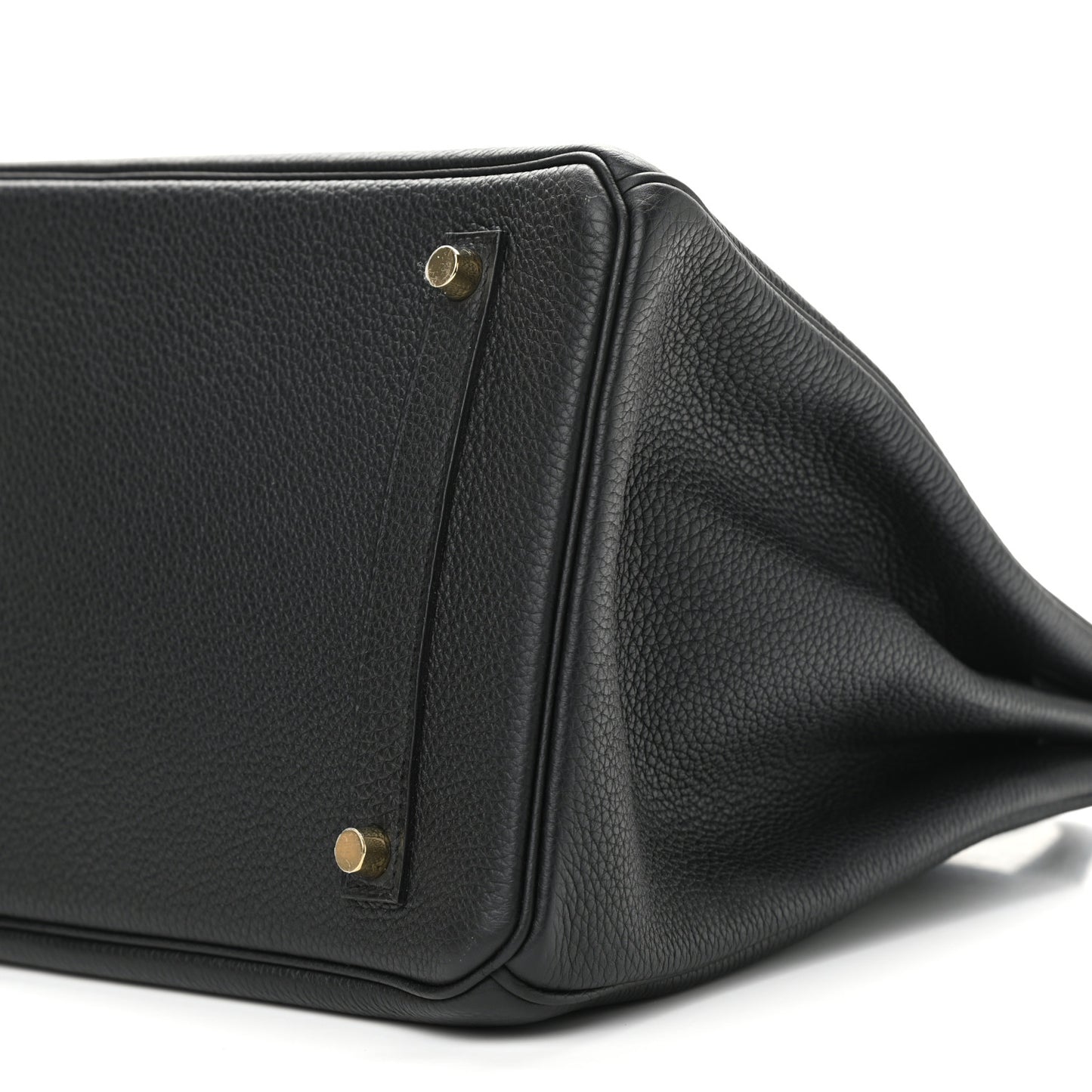 Togo Birkin 35 Black