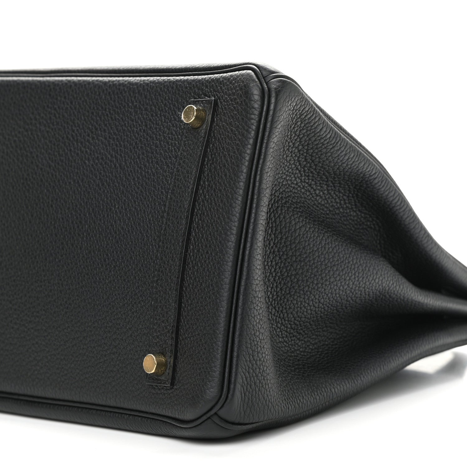 Hermes Togo Birkin 35 Black 10 of 11