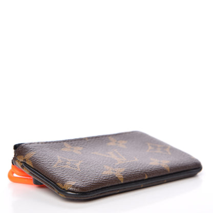 Louis Vuitton Monogram Solar Ray Key Pouch 4 of 6
