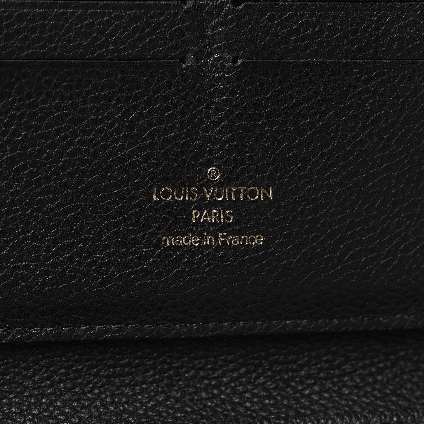Empreinte Secret Long Wallet Infini