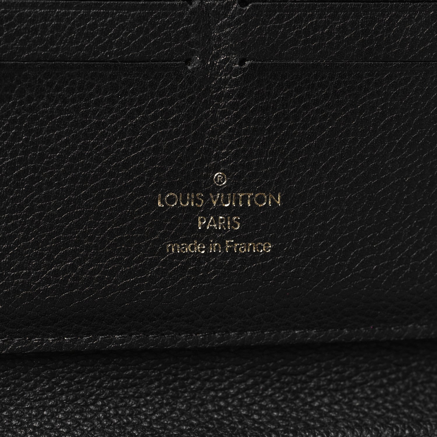 Louis Vuitton Empreinte Secret Long Wallet Infini 6 of 12