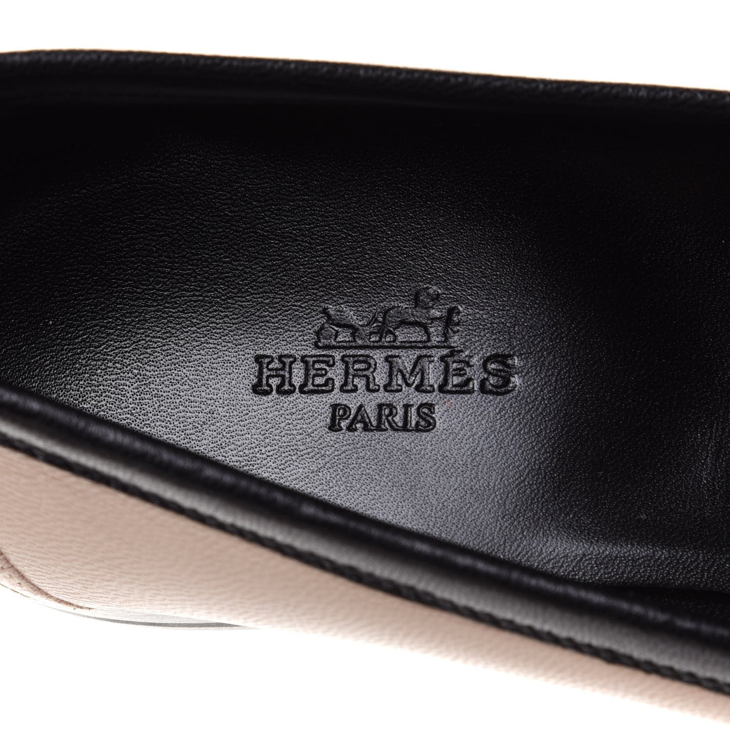 Goatskin Womens Royal Loafers 36.5 Multicolor