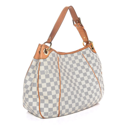 Louis Vuitton Damier Azur Galliera PM 3 of 8