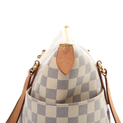 Louis Vuitton Damier Azur Totally MM 6 of 15