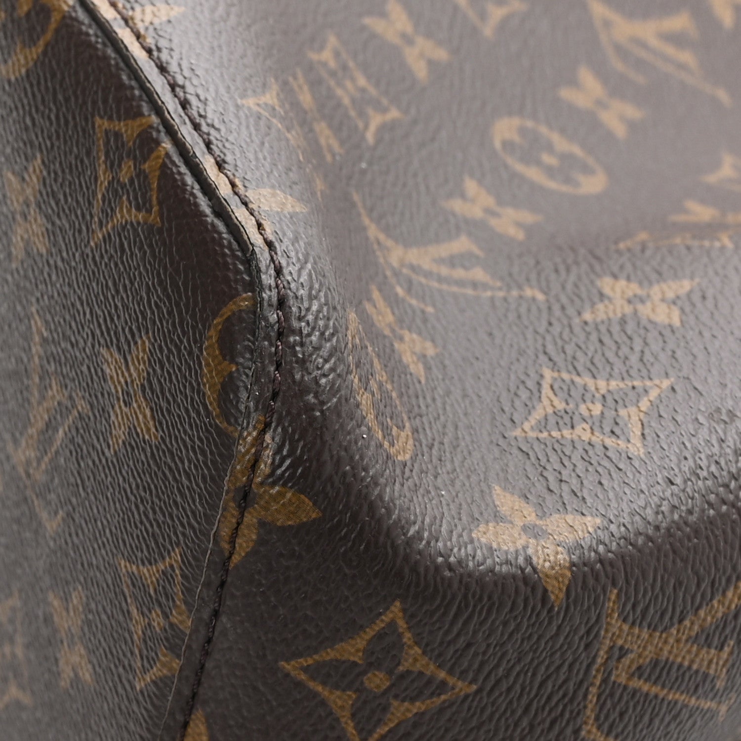 Louis Vuitton Monogram Neonoe MM Black 8 of 12