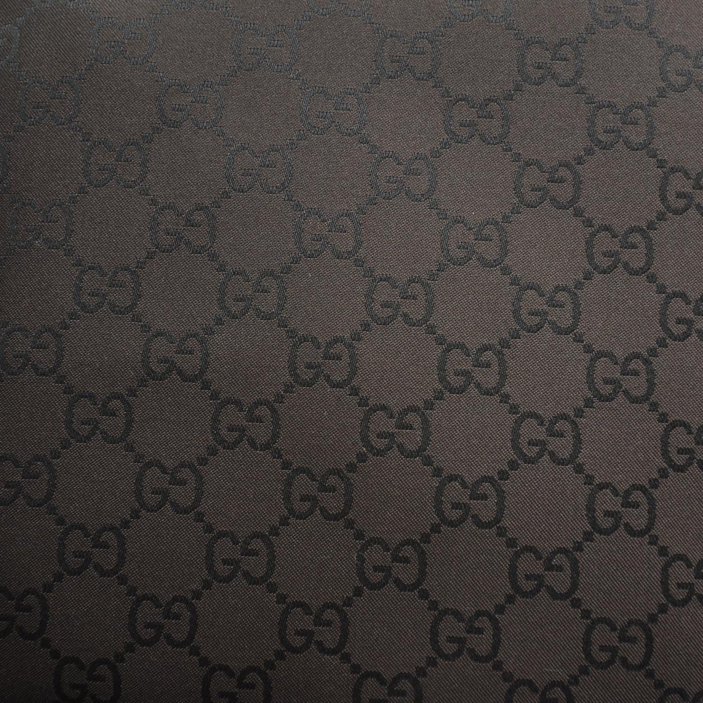 Nylon Monogram Jolicoeur Charms Messenger Brown