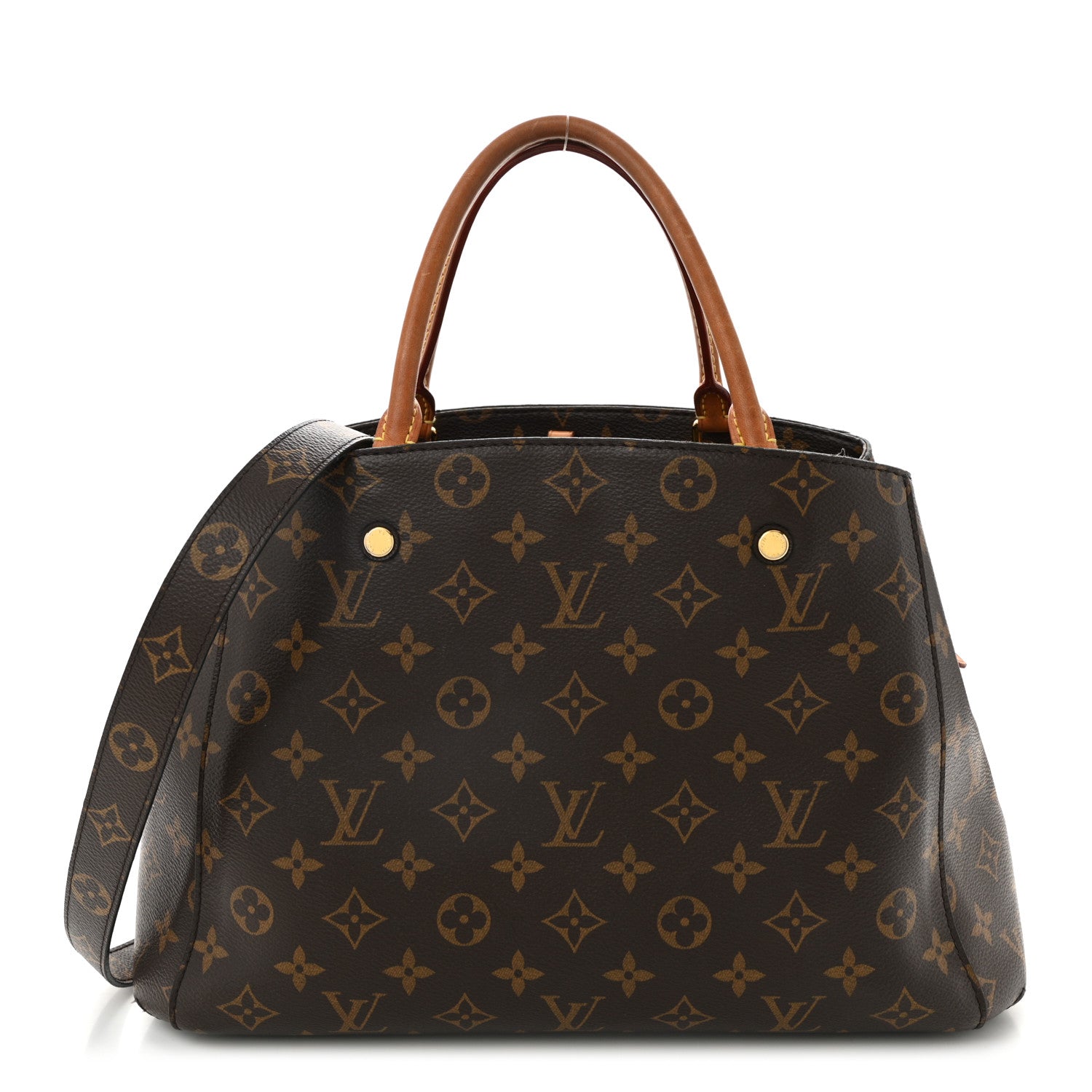 Louis Vuitton Monogram Montaigne MM 1 of 13