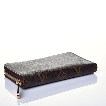 Louis Vuitton Monogram Zippy Compact Wallet 4 of 9