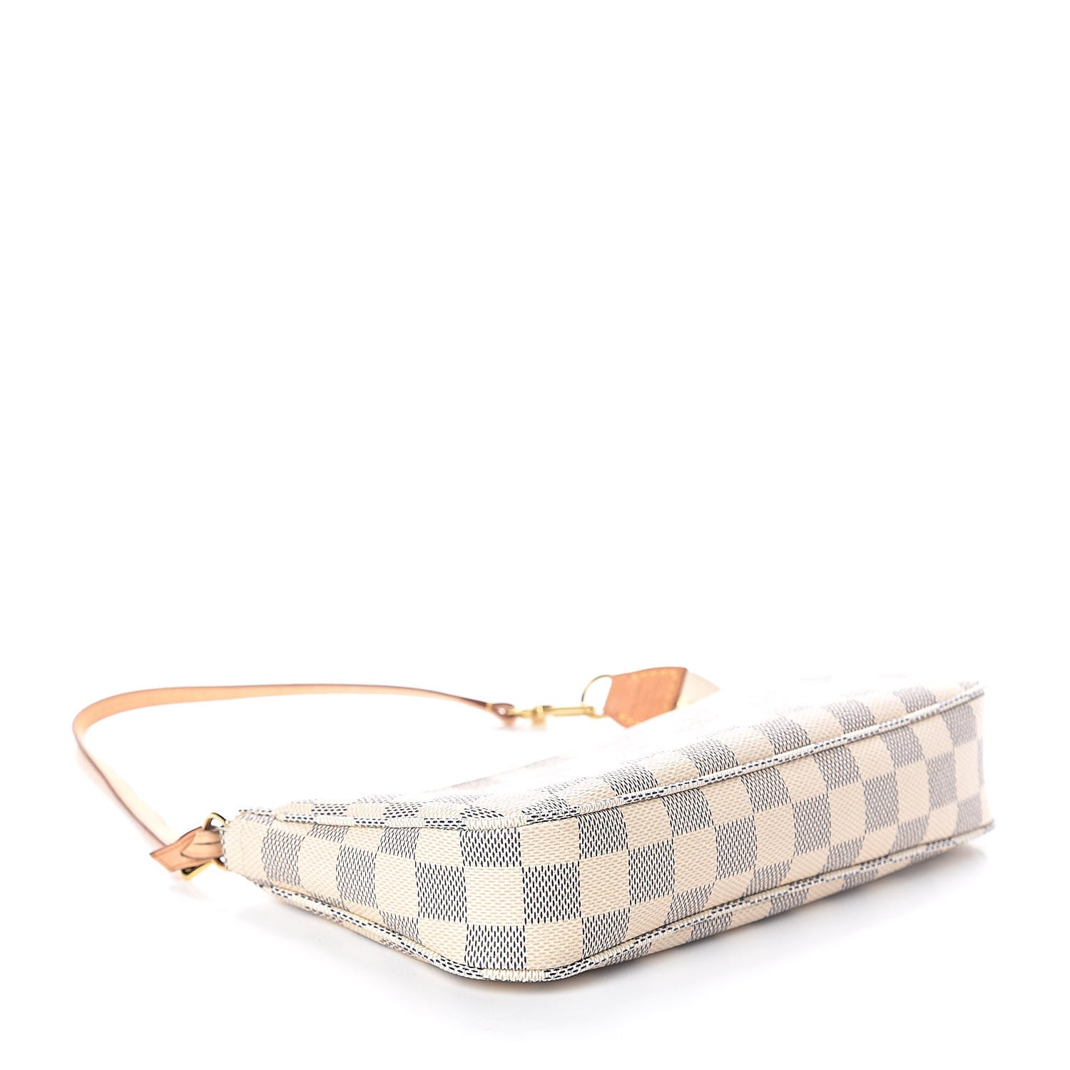 Louis Vuitton Damier Azur Pochette Accessories NM 4 of 8
