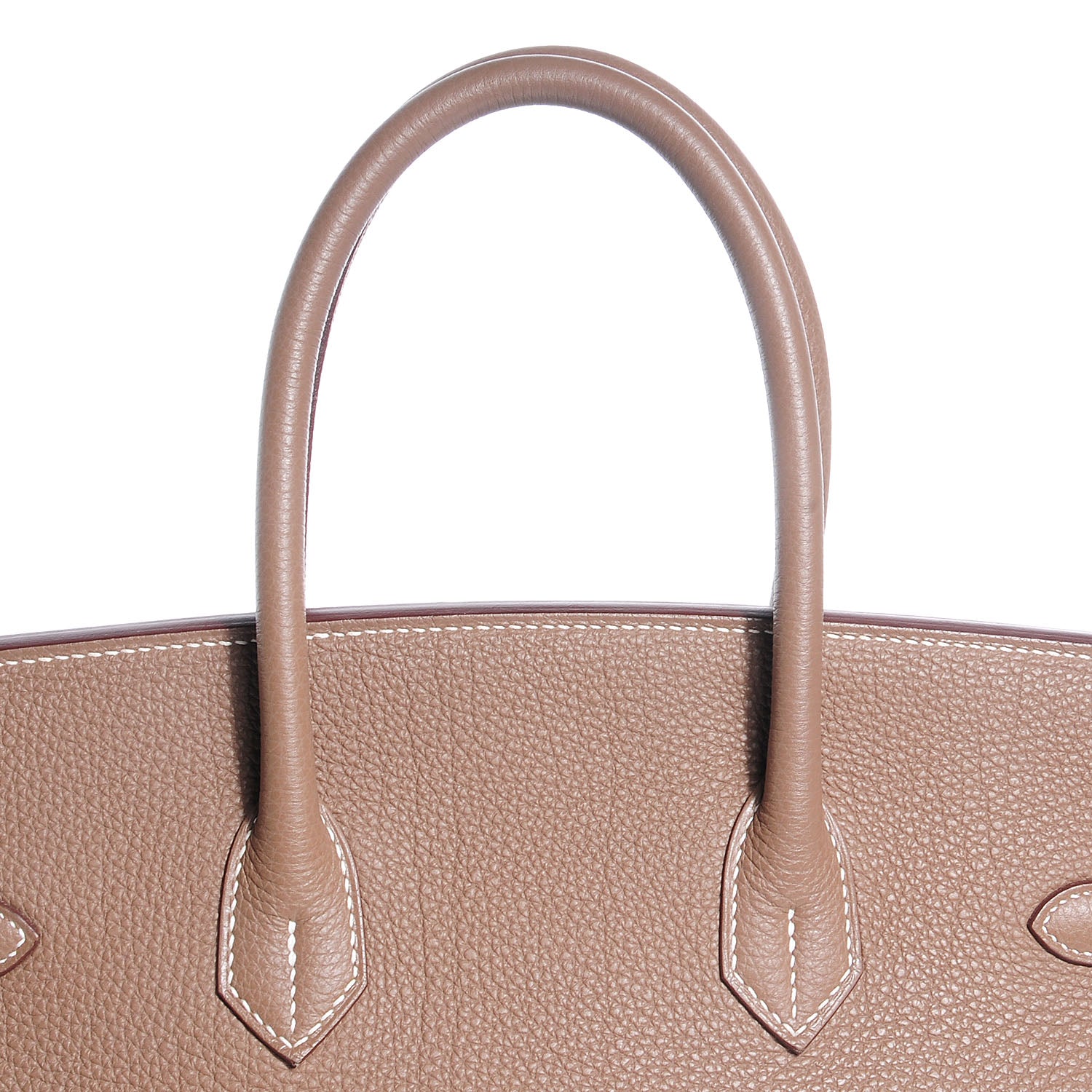 Hermes Togo Birkin 35 Etoupe 7 of 27