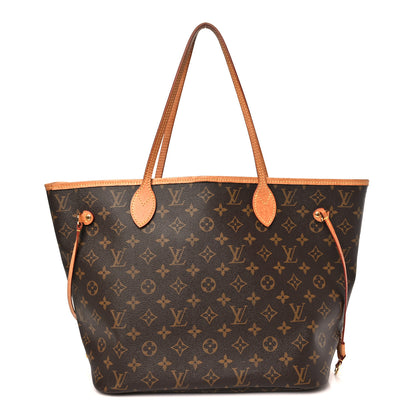 Louis Vuitton Monogram Neo Neverfull MM 1 of 9