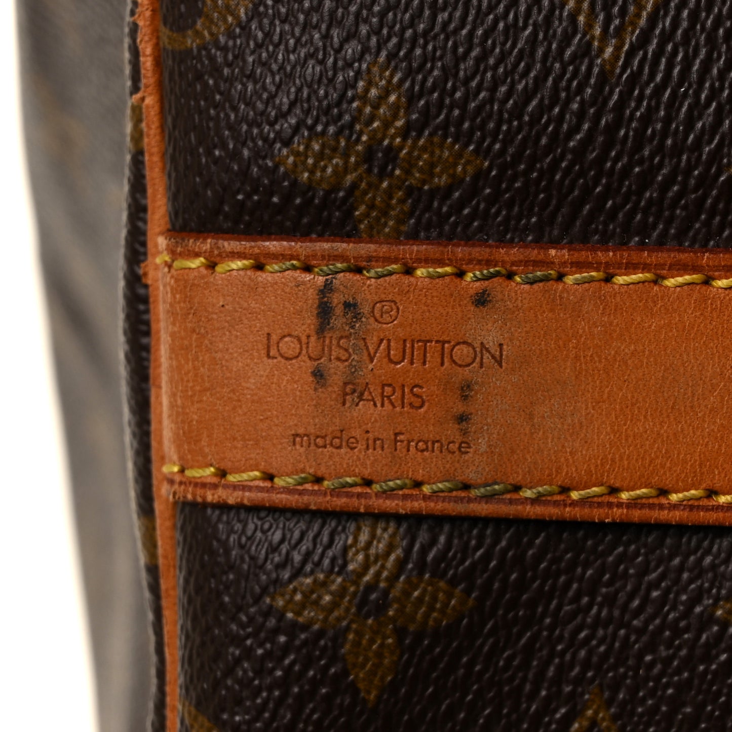Monogram Keepall Bandouliere 60