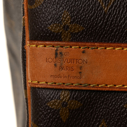 Louis Vuitton Monogram Keepall Bandouliere 60 6 of 19