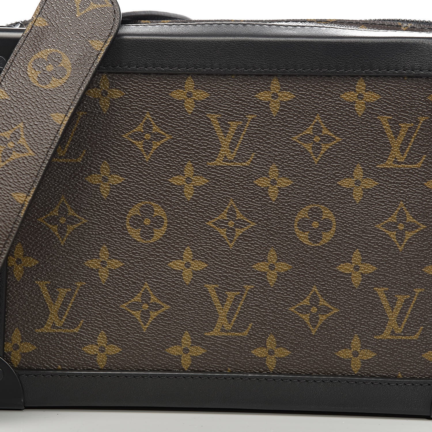 Louis Vuitton Monogram Solar Ray Soft Trunk 10 of 10