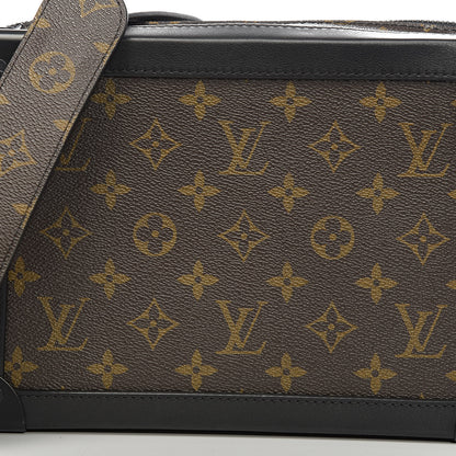 Louis Vuitton Monogram Solar Ray Soft Trunk 10 of 10