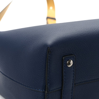 Burberry Marais Calfskin Small Belt Bag Regency Blue 11 of 15