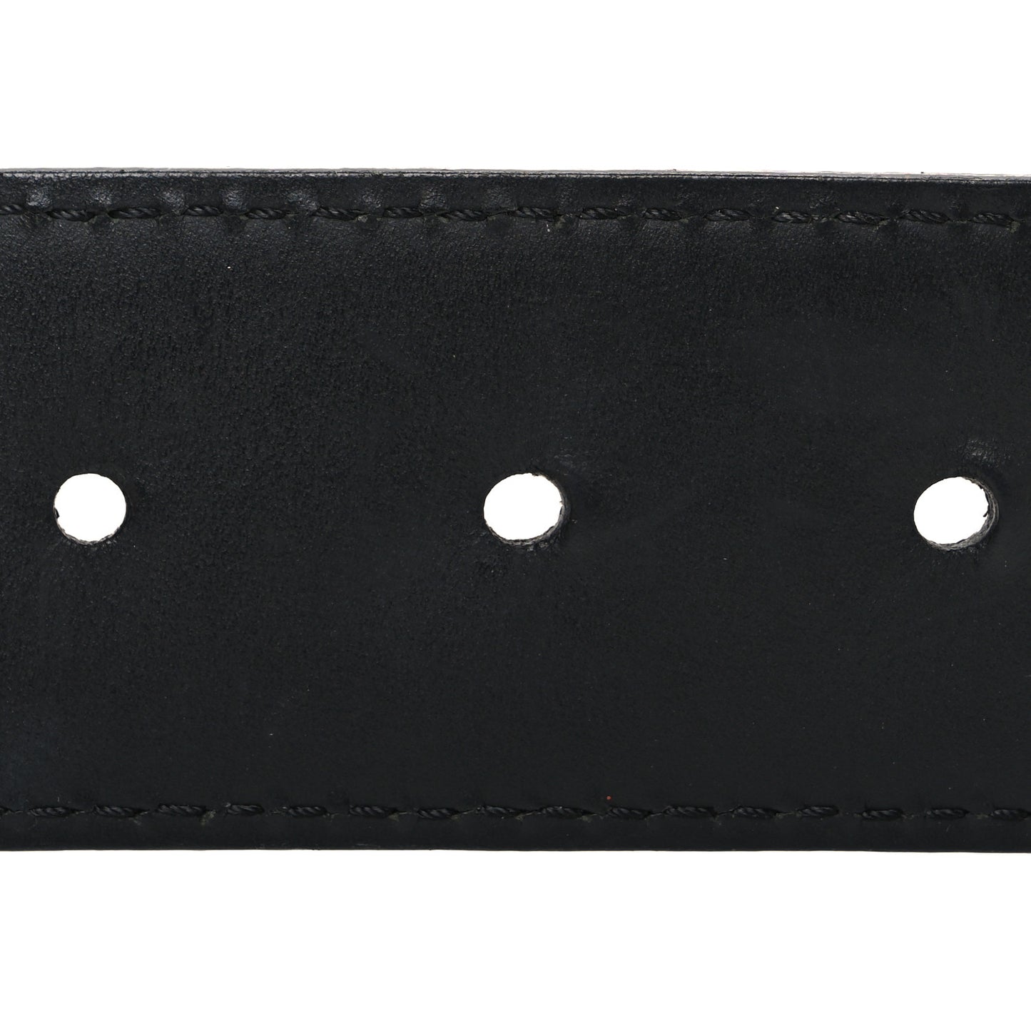 Damier Graphite 40mm LV Initiales Belt 95 38