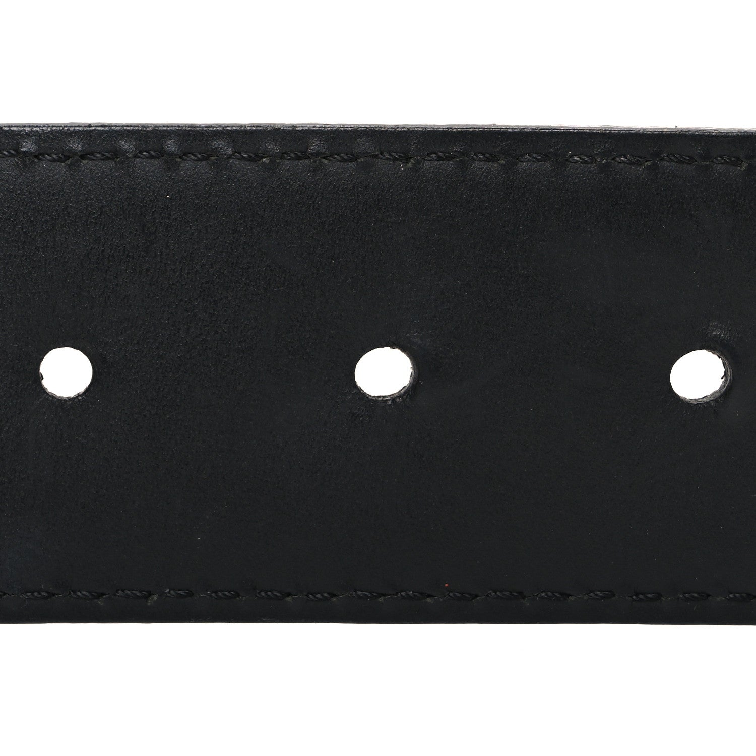 Louis Vuitton Damier Graphite 40mm LV Initiales Belt 95 38 4 of 7