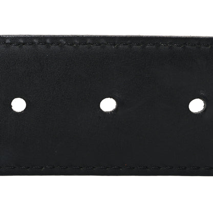 Louis Vuitton Damier Graphite 40mm LV Initiales Belt 95 38 4 of 7