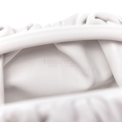 Bottega Veneta Butter Calfskin The Mini Pouch Plaster 9 of 9