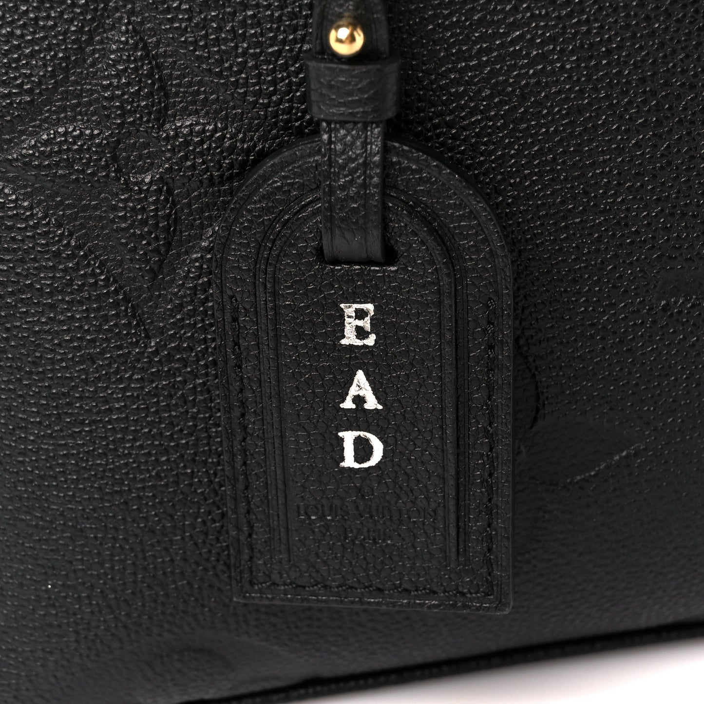 Empreinte Monogram Giant Petit Palais Black