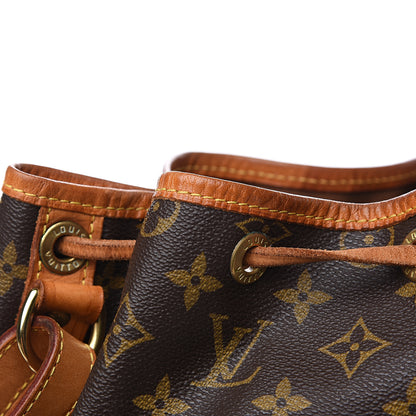 Louis Vuitton Monogram Noe 10 of 14