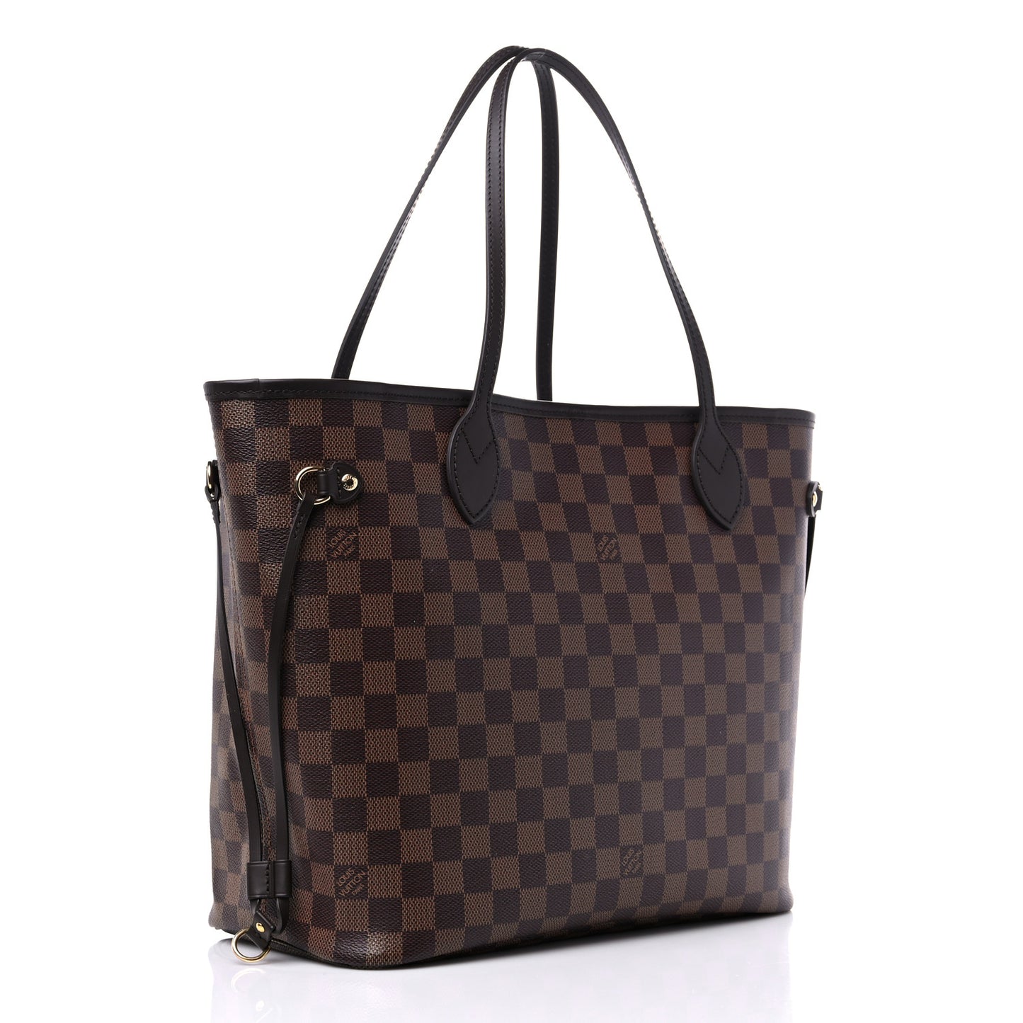 Damier Ebene Neo Neverfull MM