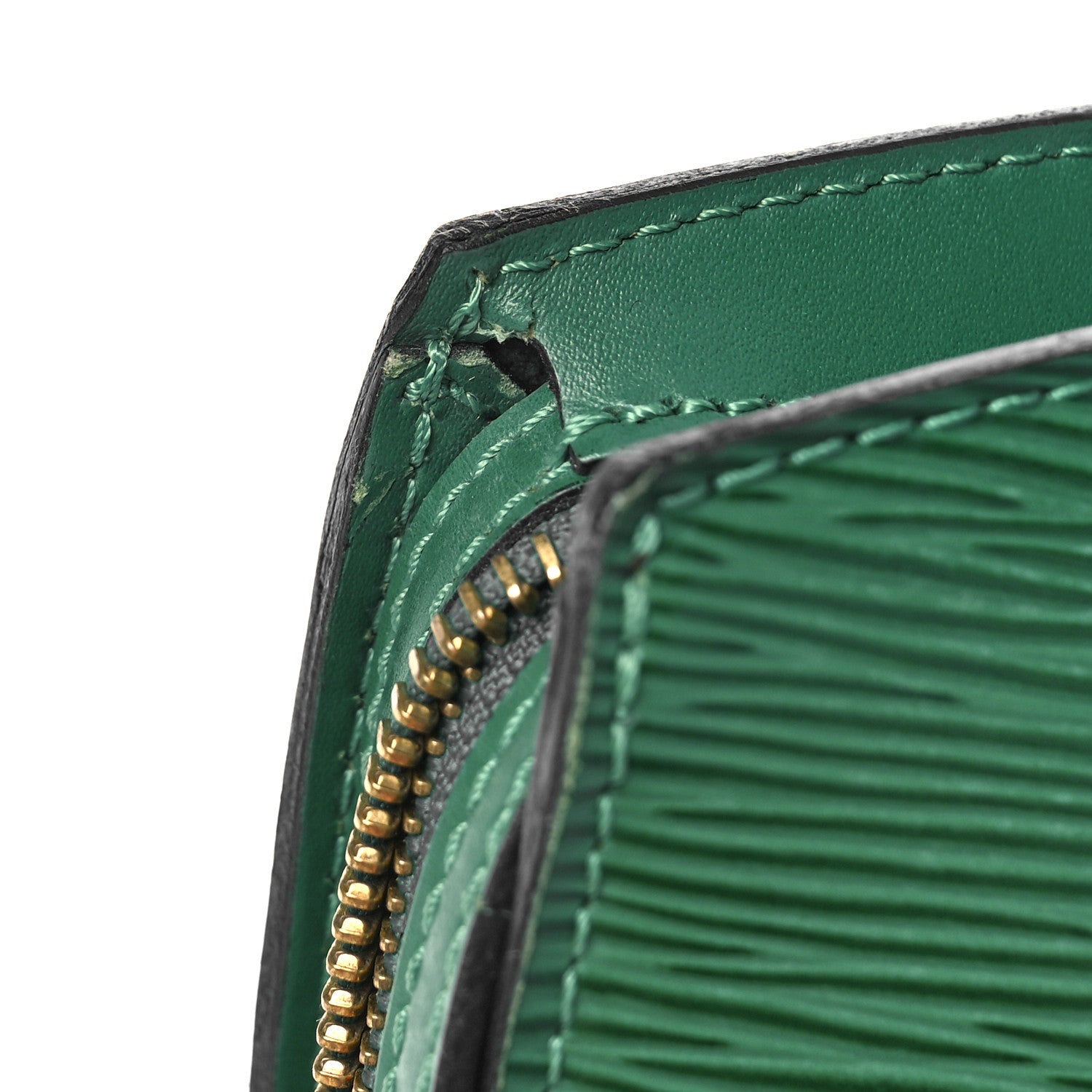 Louis Vuitton Epi Saint Jacques GM Borneo 11 of 12