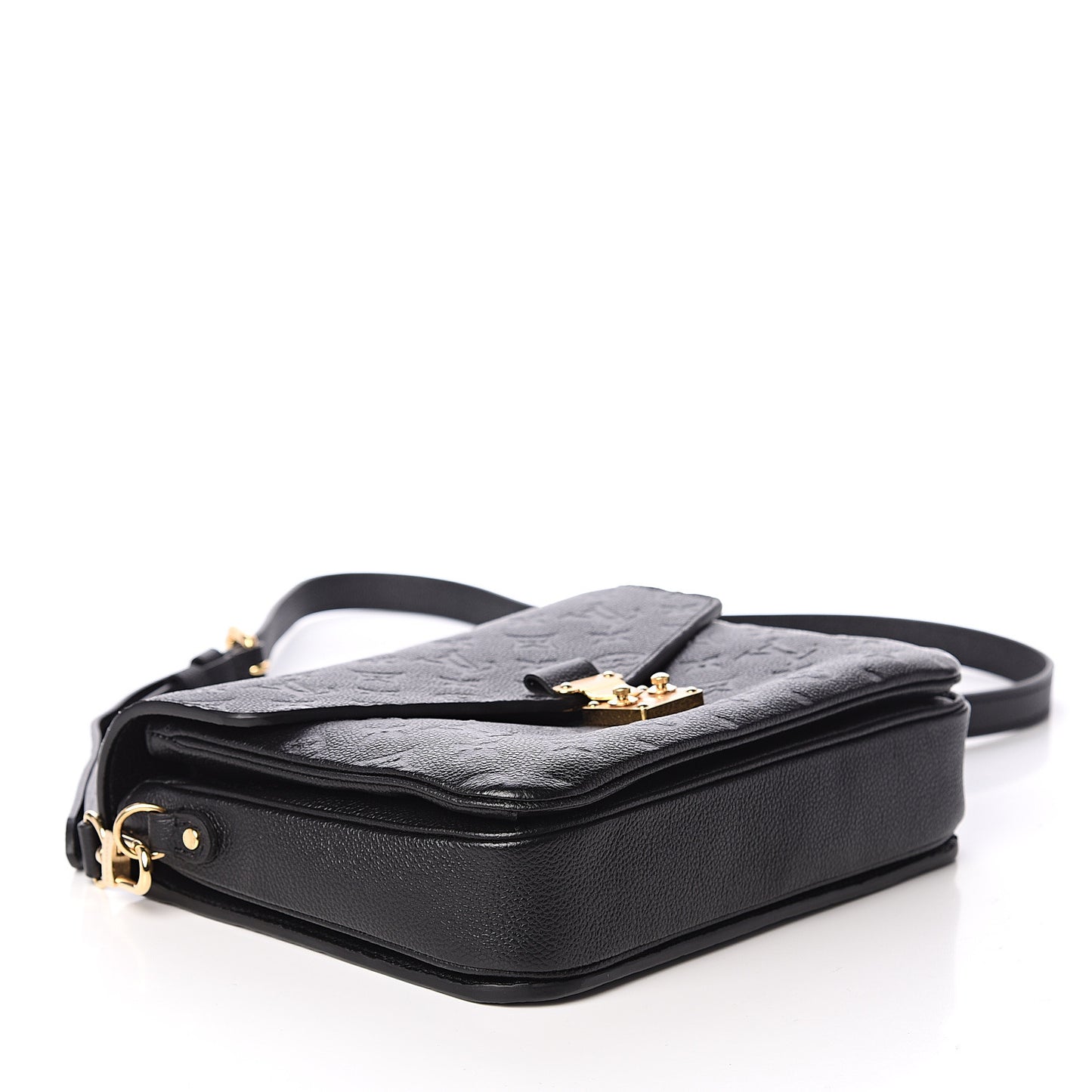 Empreinte Pochette Metis Black