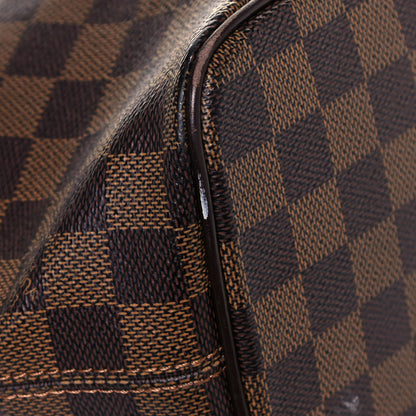 Louis Vuitton Damier Ebene Saleya PM 8 of 14