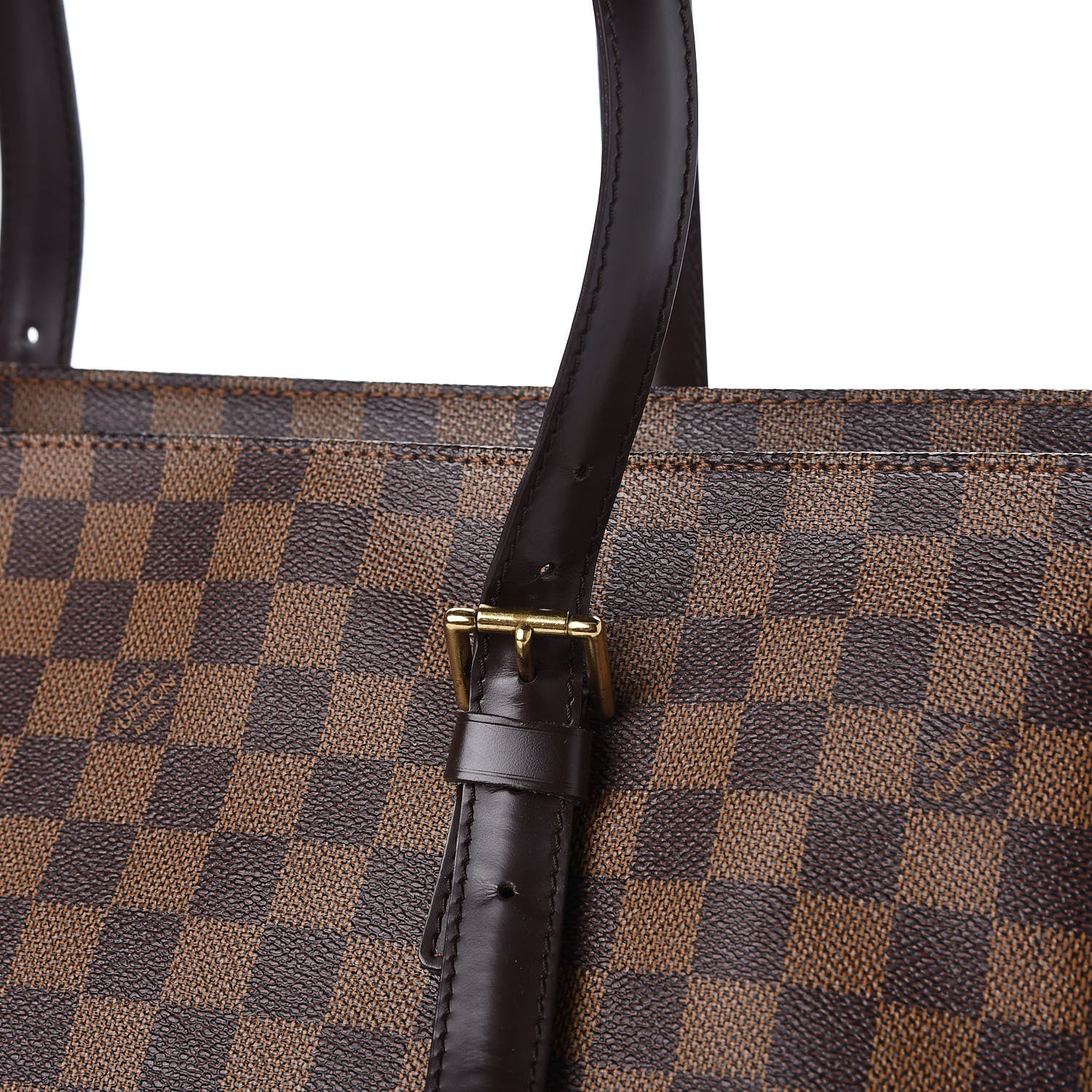 Louis Vuitton Damier Ebene Chelsea Tote 9 of 9