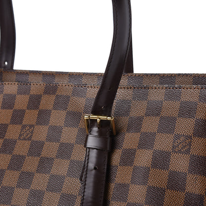 Louis Vuitton Damier Ebene Chelsea Tote 9 of 9
