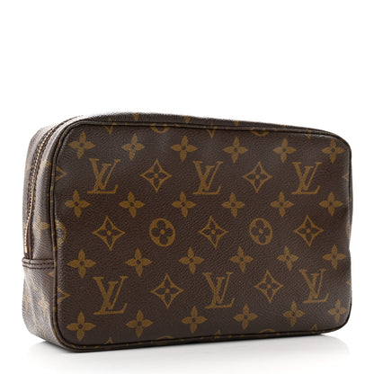 Louis Vuitton Monogram Trousse Toilette 23 3 of 11