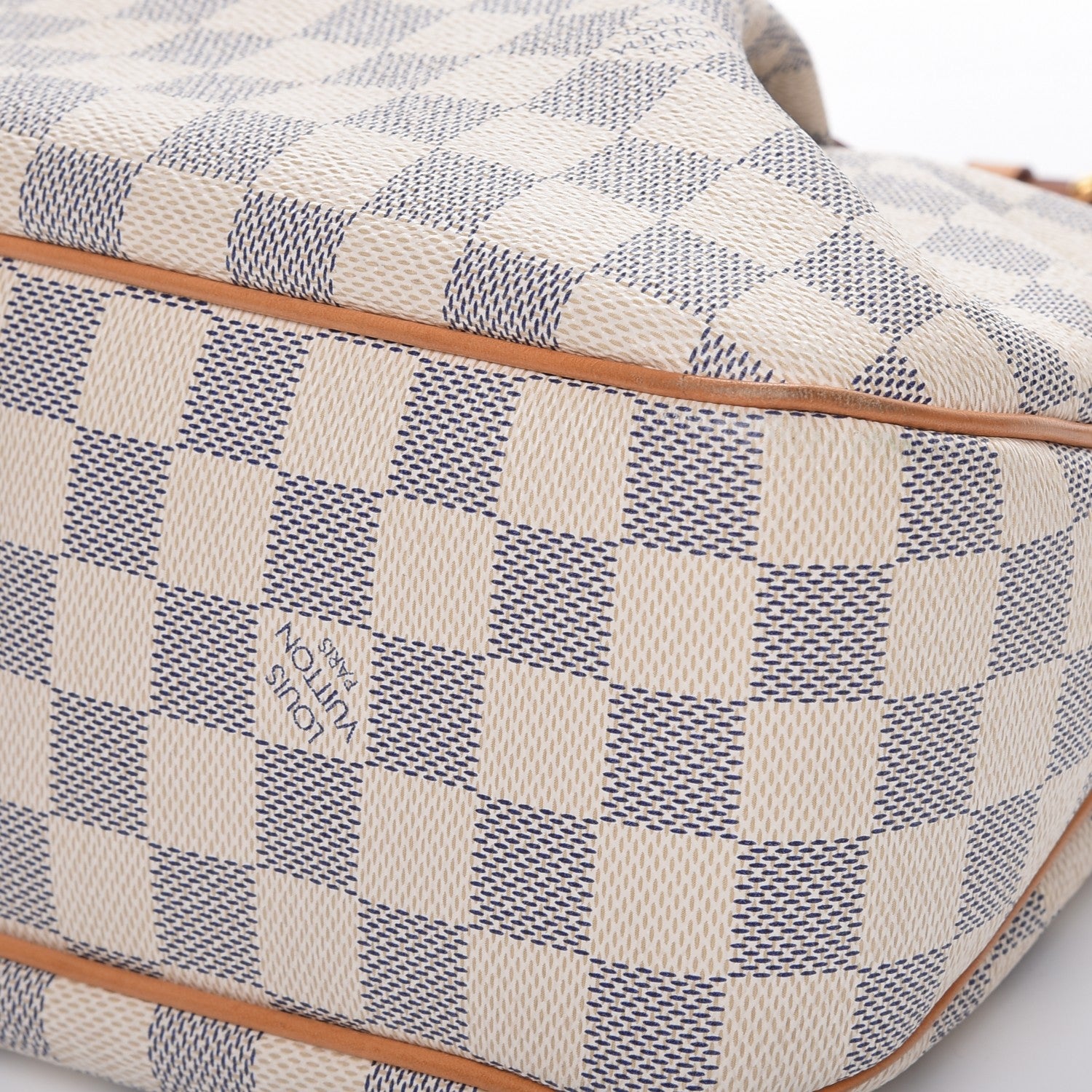 Louis Vuitton Damier Azur Siracusa PM 12 of 14