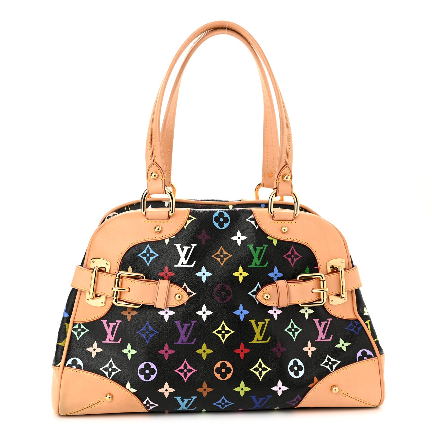 Monogram Multicolor Claudia Black