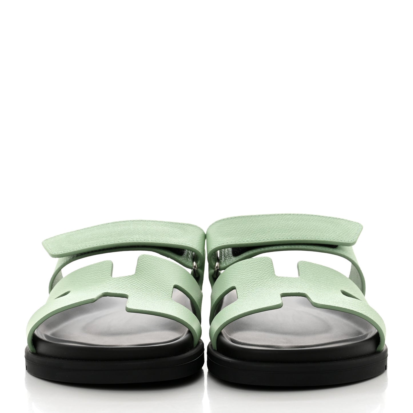 Epsom Womens Chypre Sandals 37.5 Vert Jade