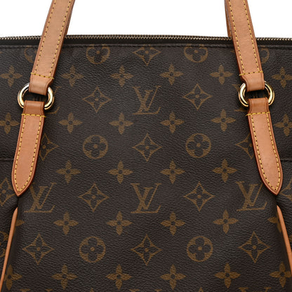 Louis Vuitton Monogram Totally MM 7 of 9