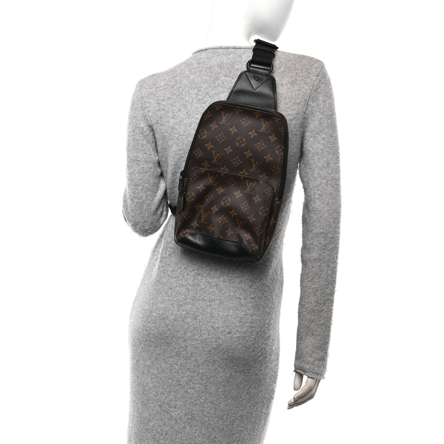 Monogram Macassar Avenue Sling Bag NM