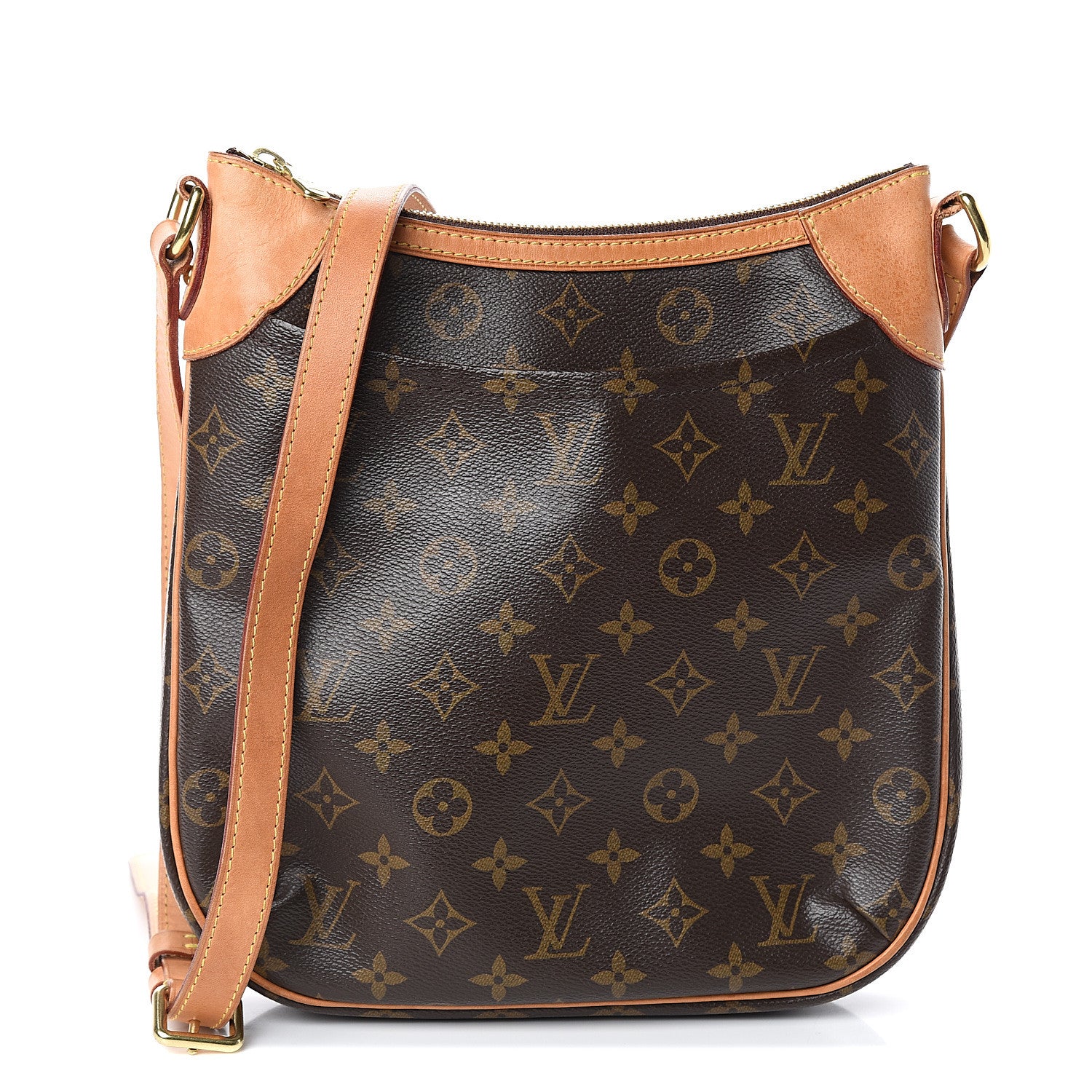 Louis Vuitton Monogram Odeon PM 1 of 7