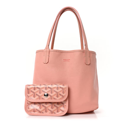 Goyard Goyardine Reversible Mini Anjou Pink 12 of 18