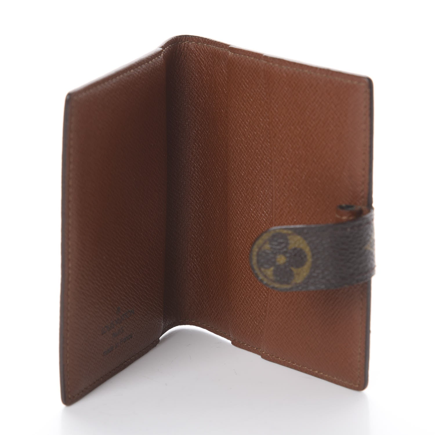 Louis Vuitton Monogram Mini Agenda Cover 4 of 5