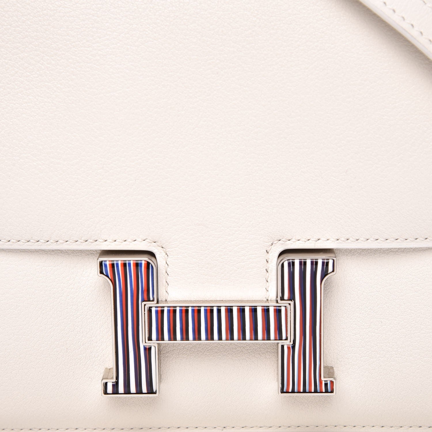 Hermes Evercolor Optique Enamel Constance 18 White 8 of 17