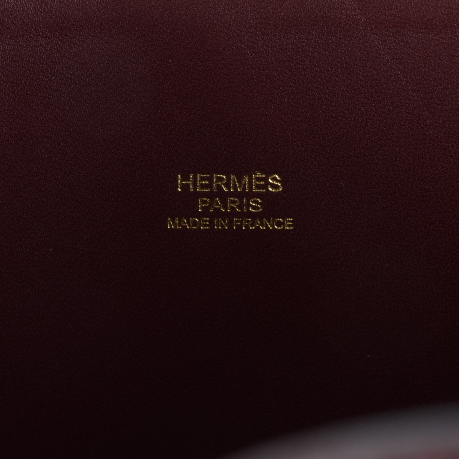 Hermes Togo Bolide 35 Rouge H 19 of 19