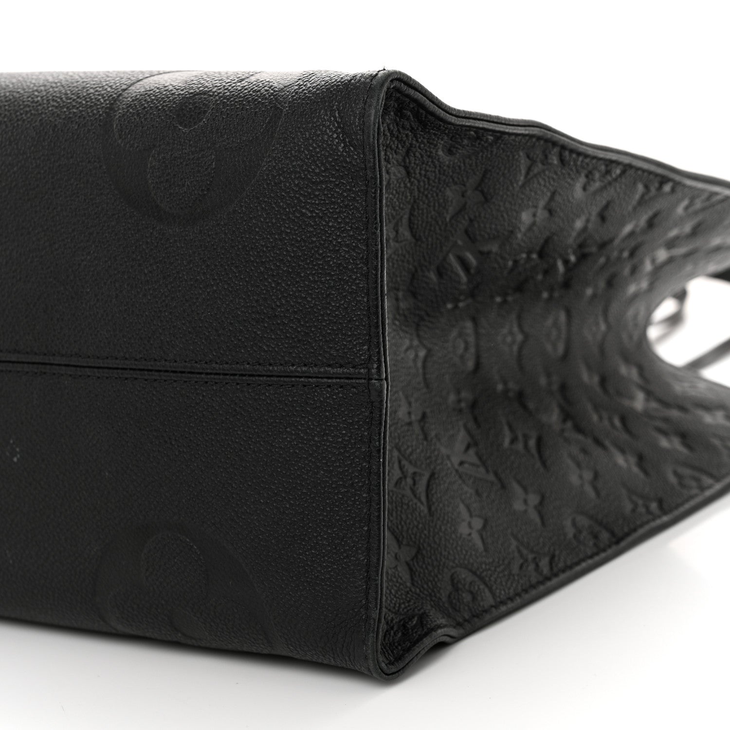 Louis Vuitton Empreinte Monogram Giant Onthego GM Black 9 of 11