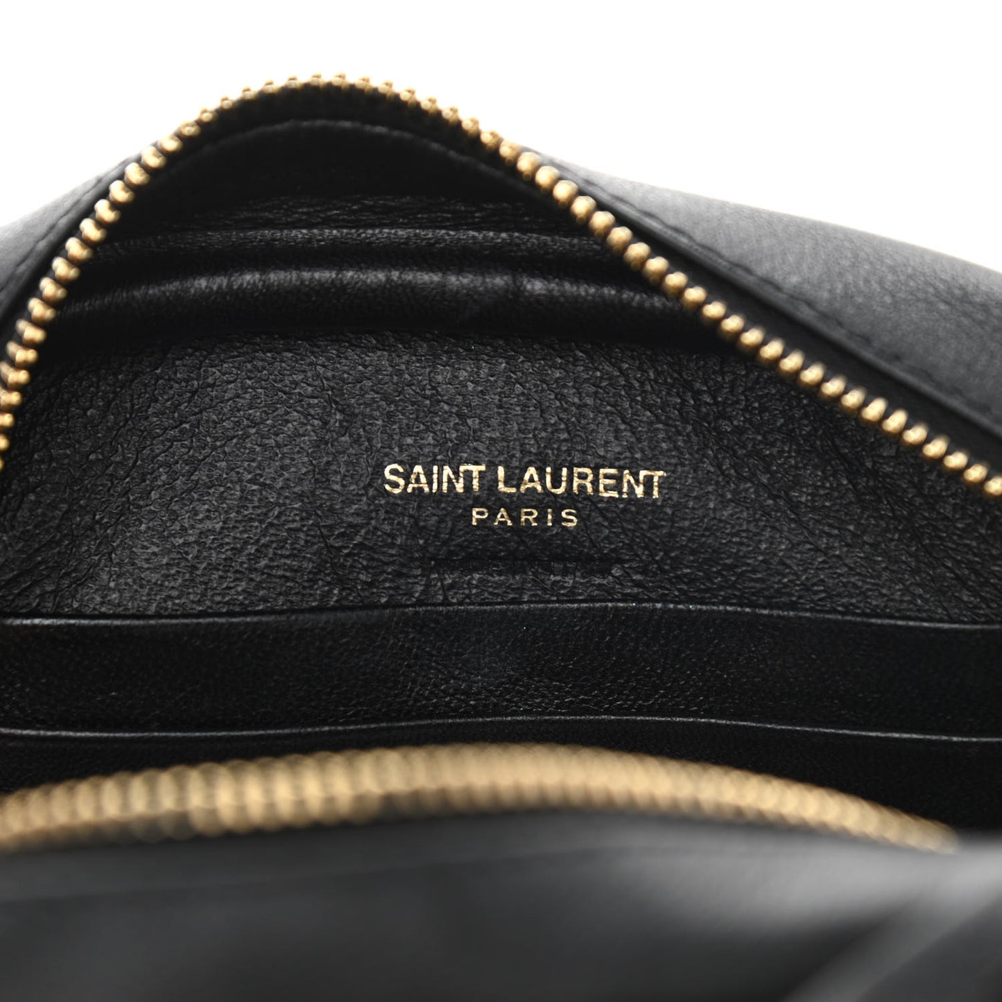 Nappa Monogram Blogger Bag Black
