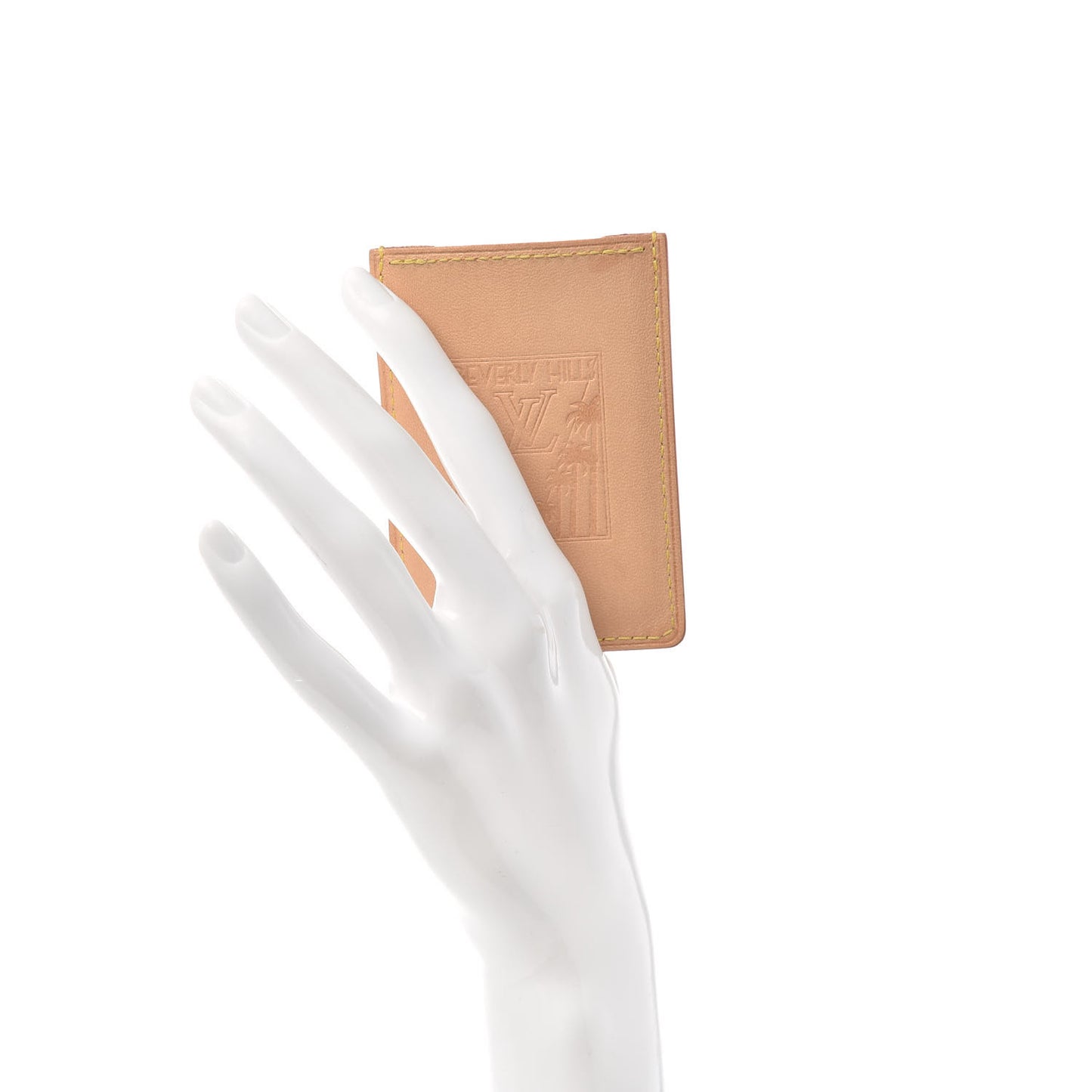 Vachetta Beverly Hills Card Holder