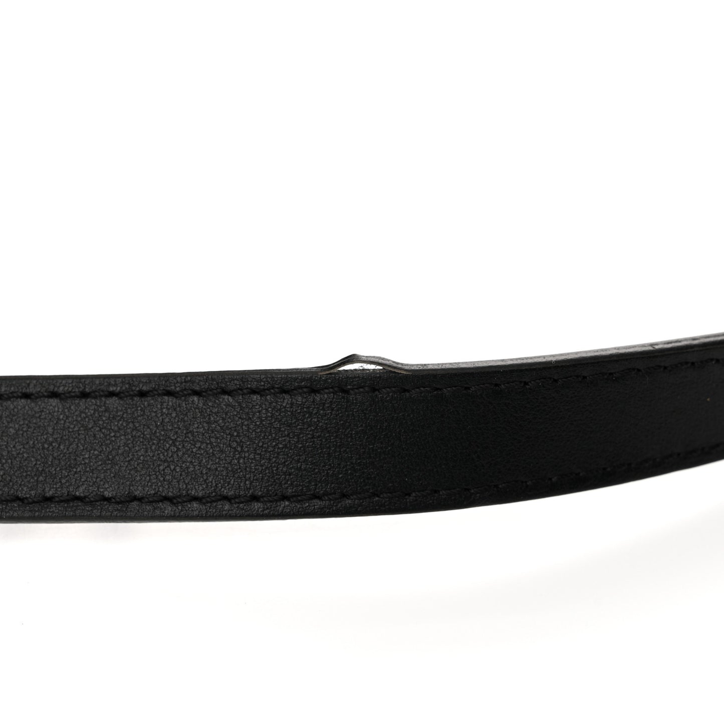 Calfskin Monogram Tufting On My Side Black